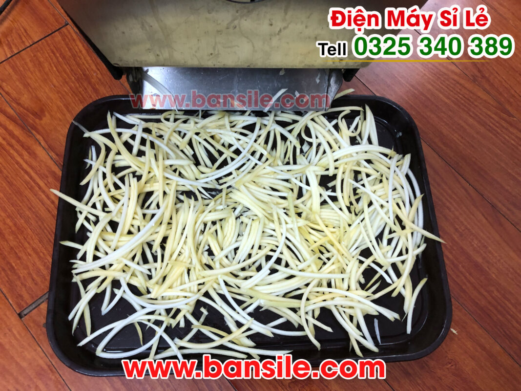 Điện máy Sỉ Lẻ: Bán máy thái salad bắp cải, thái hoa chuối,  thái rau củ quả đa năng