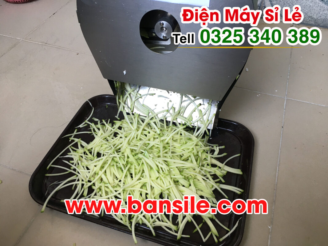 Điện máy Sỉ Lẻ: Bán máy thái salad bắp cải, thái hoa chuối,  thái rau củ quả đa năng