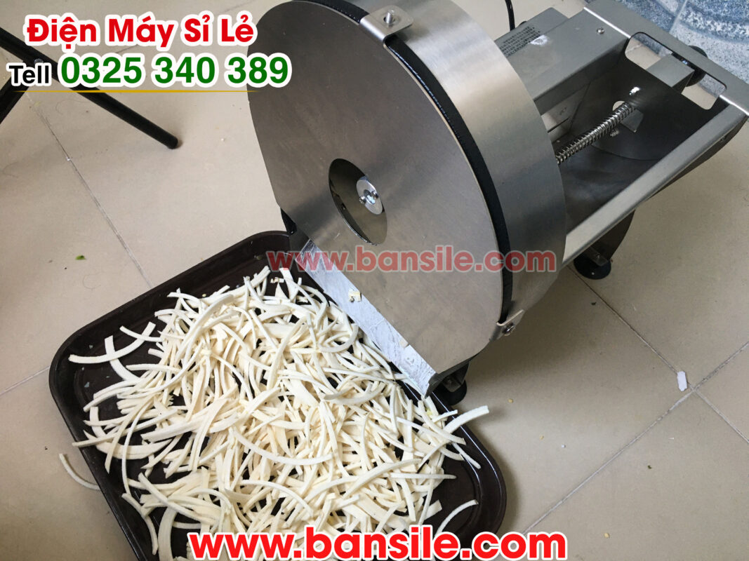 Điện máy Sỉ Lẻ: Bán máy thái salad bắp cải, thái hoa chuối,  thái rau củ quả đa năng
