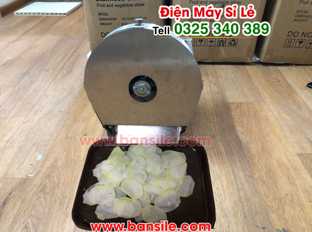 Điện máy Sỉ Lẻ: Bán máy thái salad bắp cải, thái hoa chuối,  thái rau củ quả đa năng