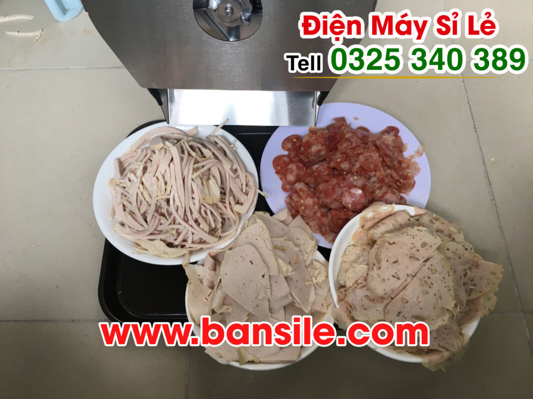 Điện máy Sỉ Lẻ: Bán máy thái salad bắp cải, thái hoa chuối,  thái rau củ quả đa năng