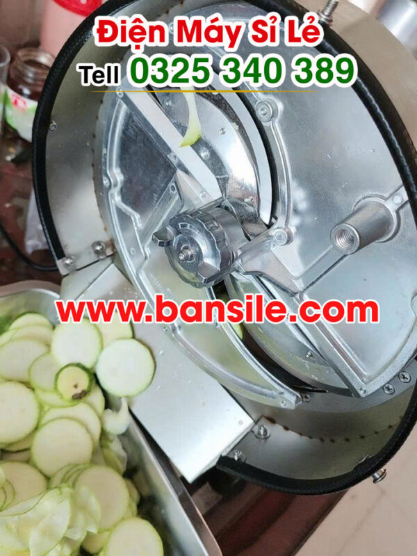 Điện máy Sỉ Lẻ: Bán máy thái salad bắp cải, thái hoa chuối,  thái rau củ quả đa năng