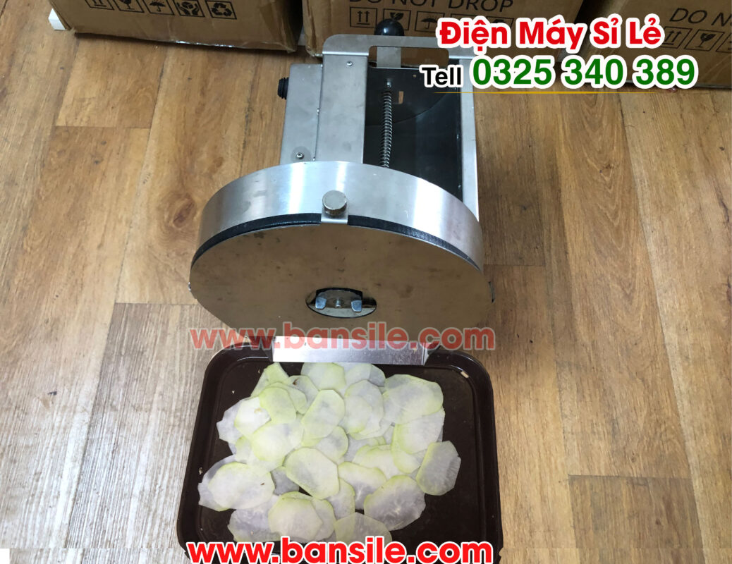 Điện máy Sỉ Lẻ: Bán máy thái salad bắp cải, thái hoa chuối,  thái rau củ quả đa năng