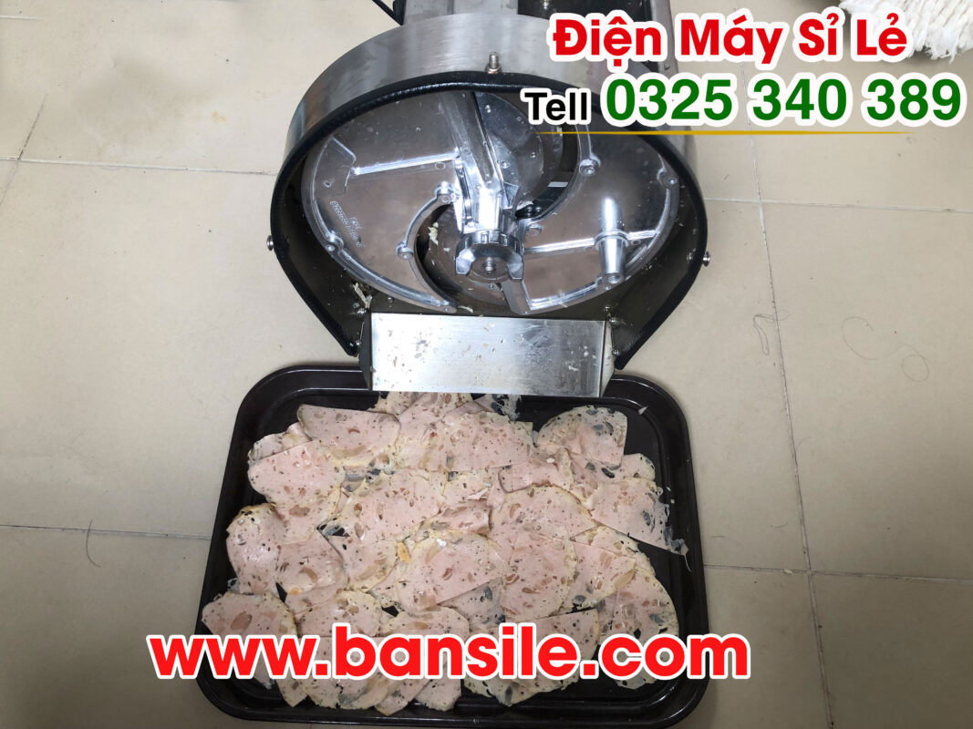 Điện máy Sỉ Lẻ: Bán máy thái salad bắp cải, thái hoa chuối,  thái rau củ quả đa năng