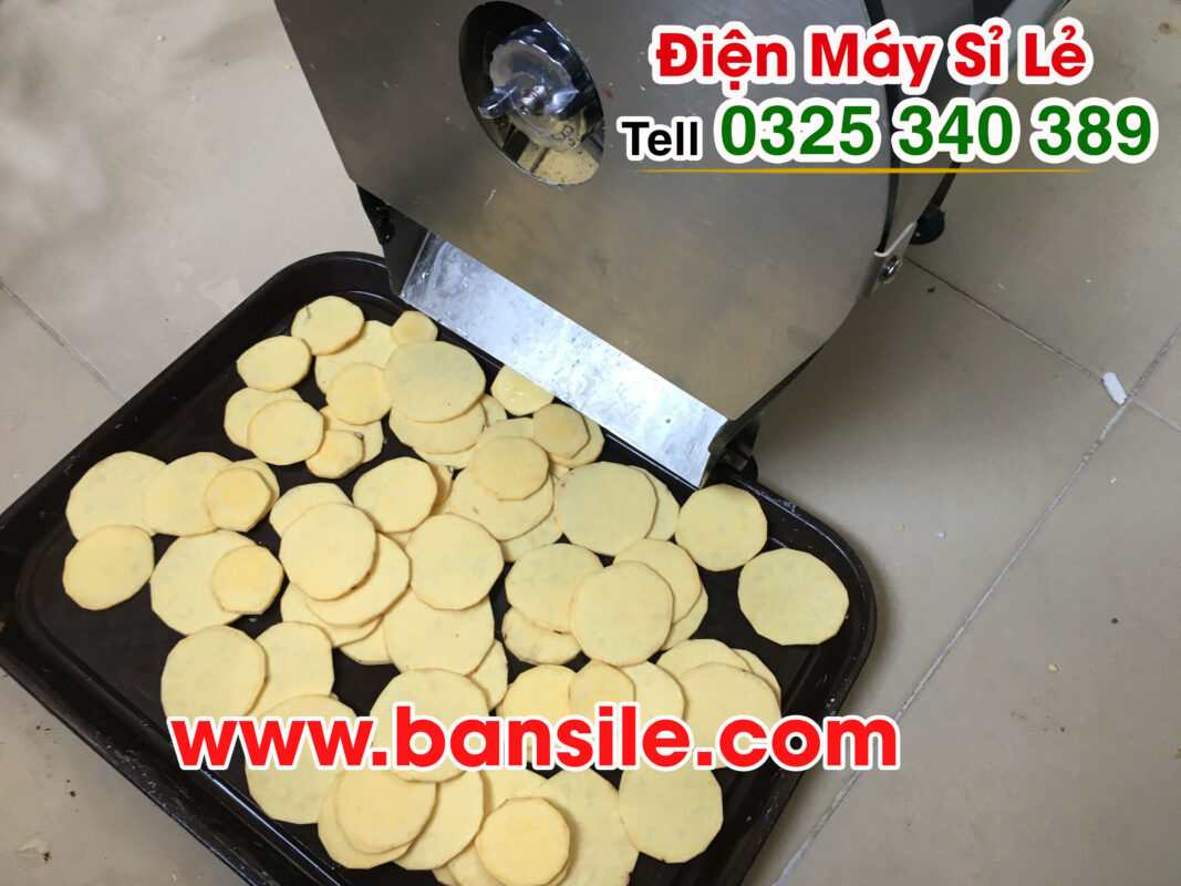 Điện máy Sỉ Lẻ: Bán máy thái salad bắp cải, thái hoa chuối,  thái rau củ quả đa năng