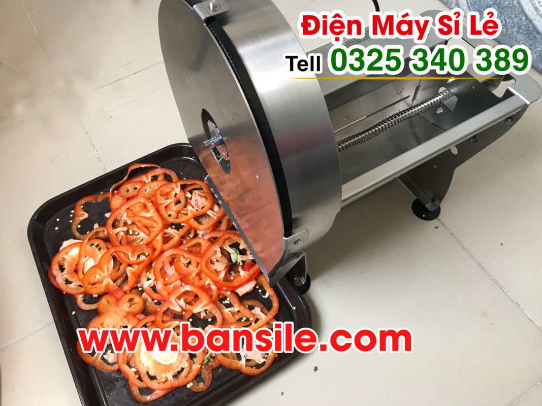 Điện máy Sỉ Lẻ: Bán máy thái salad bắp cải, thái hoa chuối,  thái rau củ quả đa năng