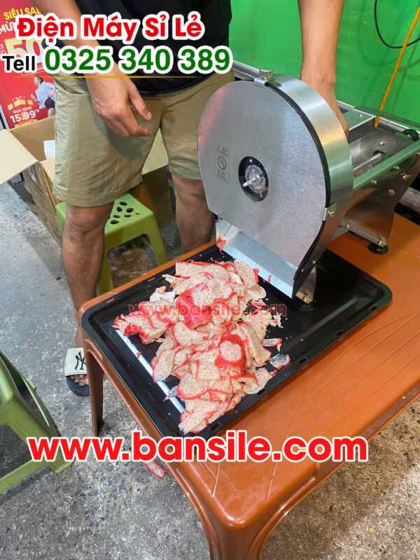 Điện máy Sỉ Lẻ: Bán máy thái salad bắp cải, thái hoa chuối,  thái rau củ quả đa năng