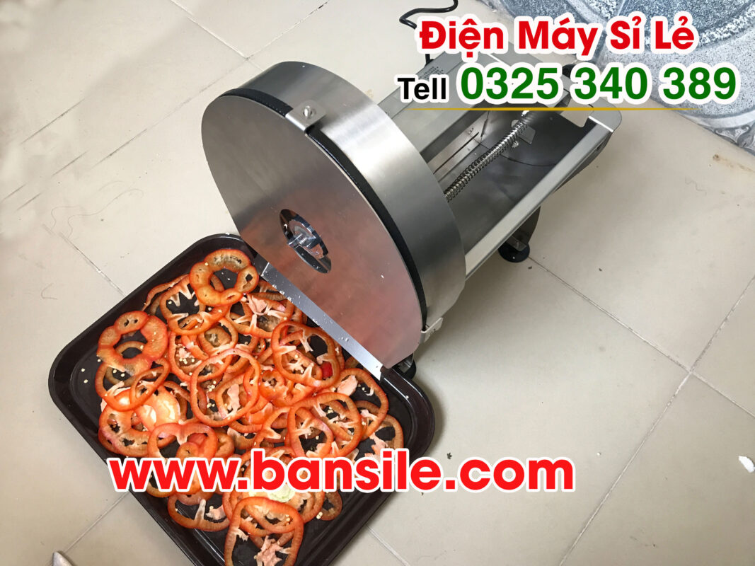 Điện máy Sỉ Lẻ: Bán máy thái salad bắp cải, thái hoa chuối,  thái rau củ quả đa năng