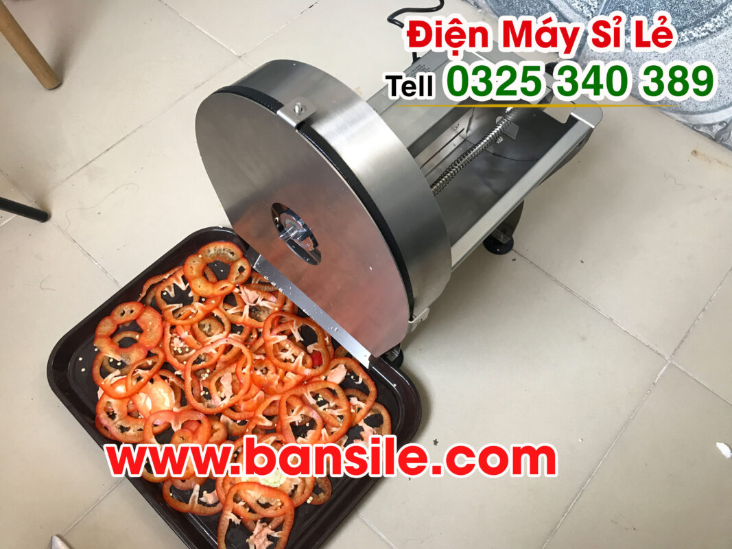 Điện máy Sỉ Lẻ: Bán máy thái salad bắp cải, thái hoa chuối,  thái rau củ quả đa năng