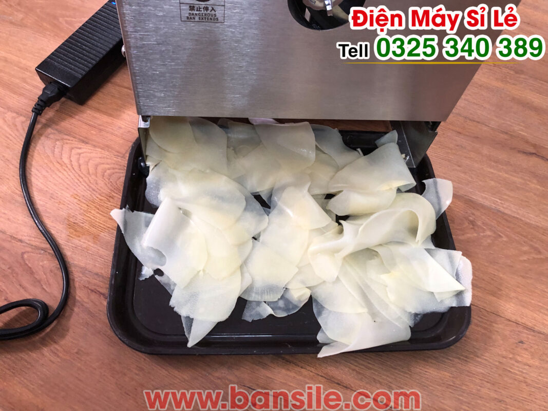Điện máy Sỉ Lẻ: Bán máy thái salad bắp cải, thái hoa chuối,  thái rau củ quả đa năng