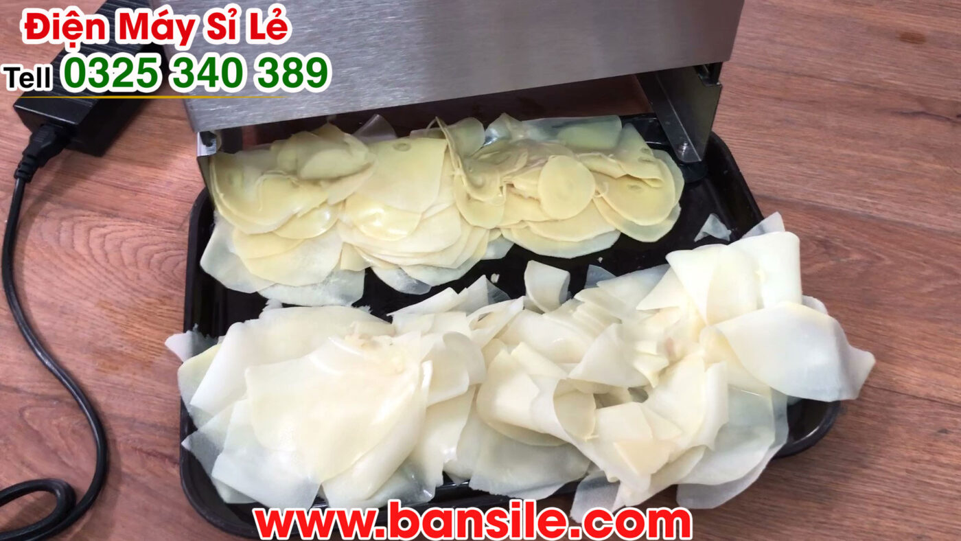 Điện máy Sỉ Lẻ: Bán máy thái salad bắp cải, thái hoa chuối,  thái rau củ quả đa năng
