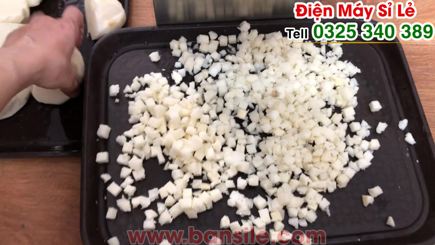 Điện máy Sỉ Lẻ: Bán máy thái salad bắp cải, thái hoa chuối,  thái rau củ quả đa năng