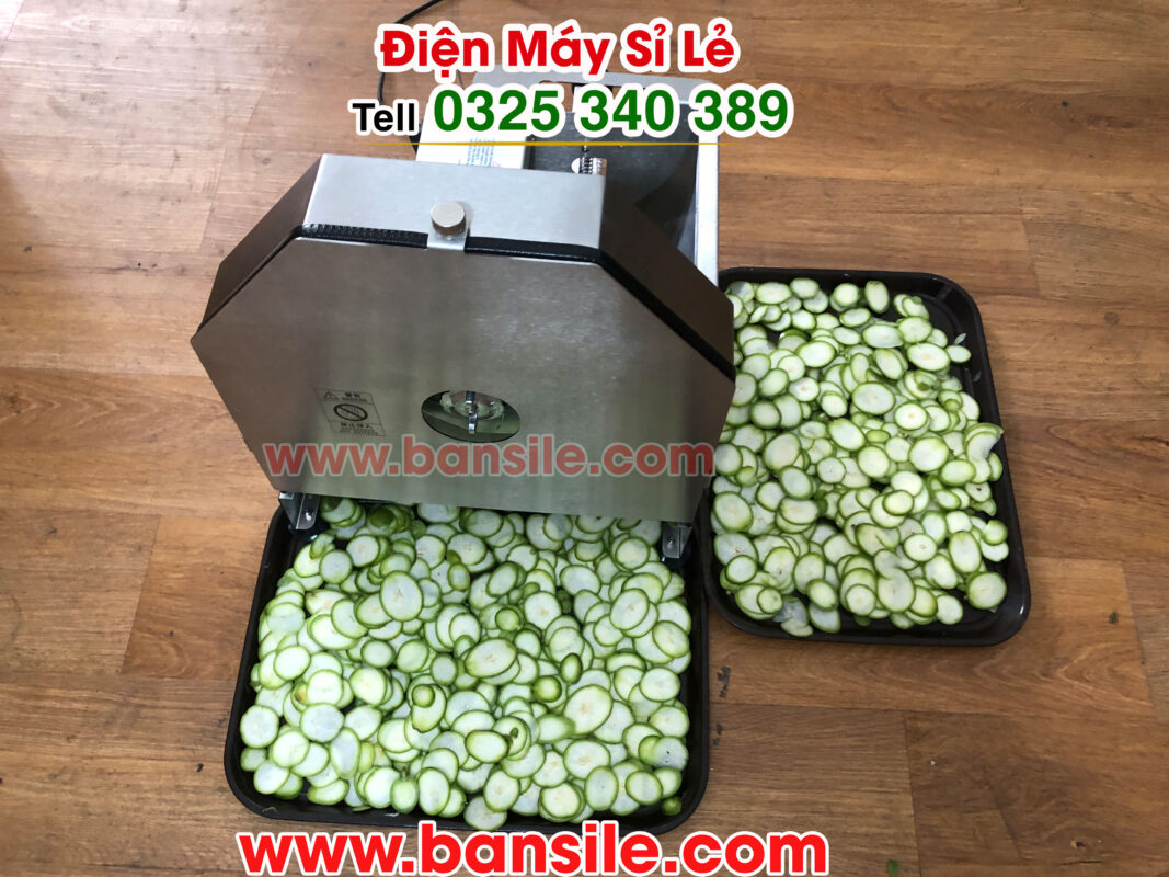 Điện máy Sỉ Lẻ: Bán máy thái salad bắp cải, thái hoa chuối,  thái rau củ quả đa năng