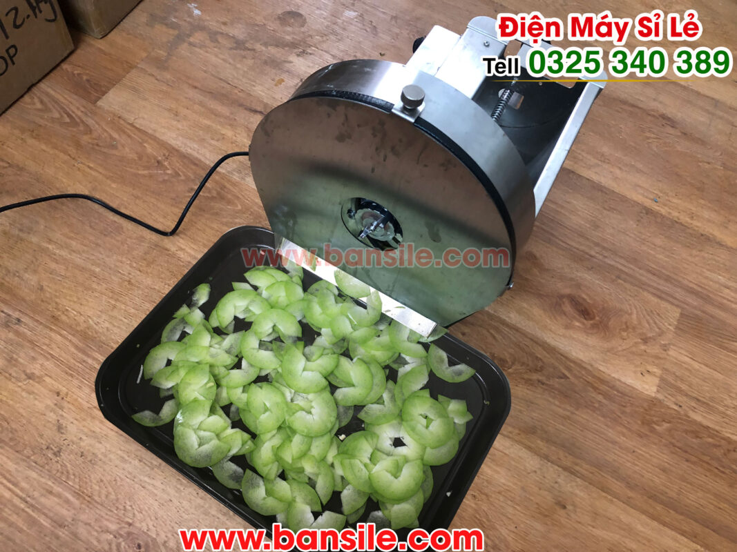 Điện máy Sỉ Lẻ: Bán máy thái salad bắp cải, thái hoa chuối,  thái rau củ quả đa năng