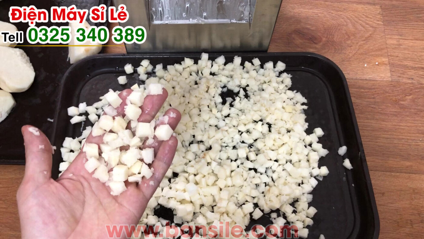 Điện máy Sỉ Lẻ: Bán máy thái salad bắp cải, thái hoa chuối,  thái rau củ quả đa năng