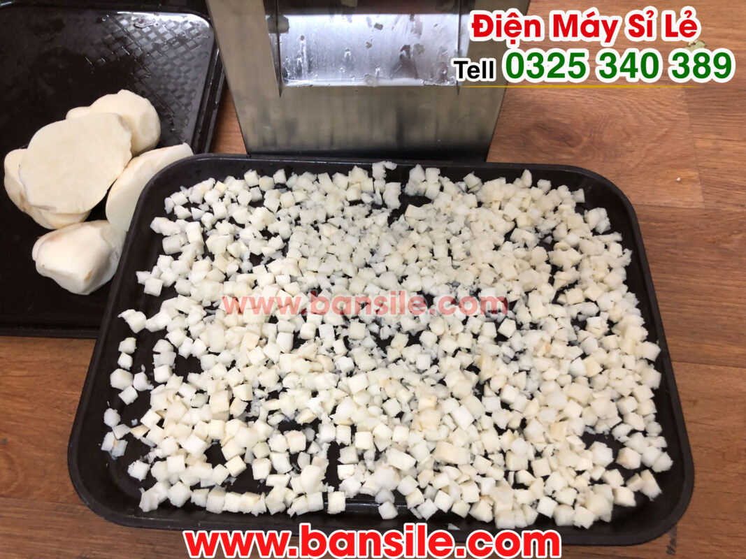 Điện máy Sỉ Lẻ: Bán máy thái salad bắp cải, thái hoa chuối,  thái rau củ quả đa năng