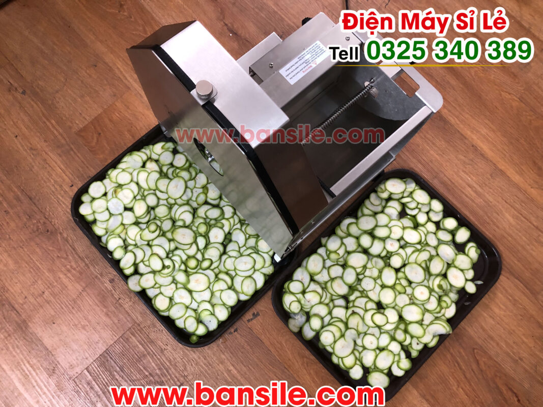 Điện máy Sỉ Lẻ: Bán máy thái salad bắp cải, thái hoa chuối,  thái rau củ quả đa năng