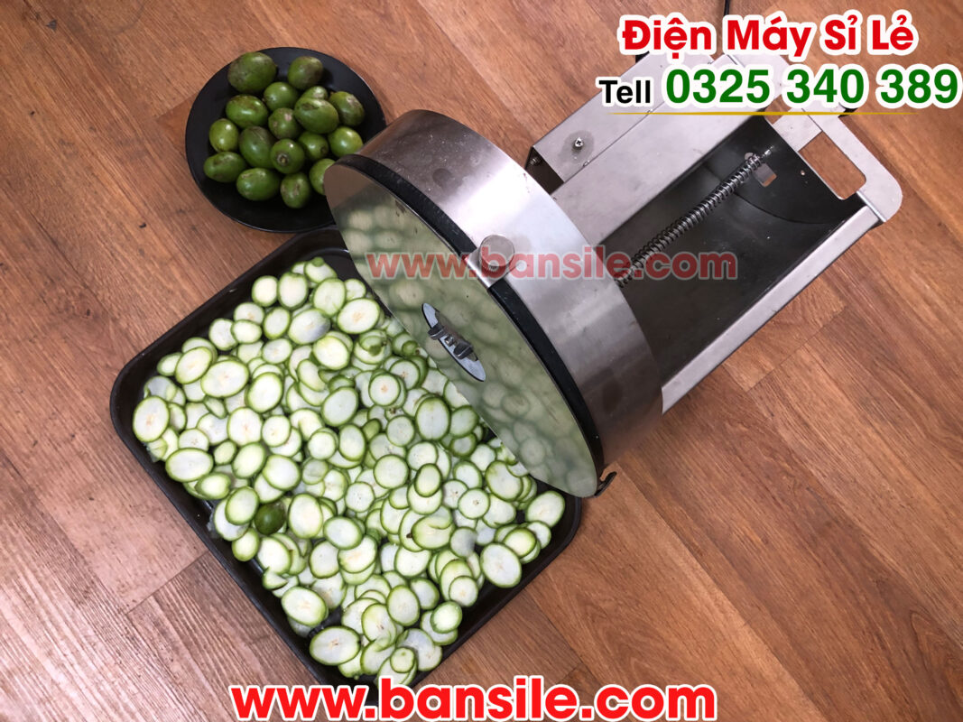 Điện máy Sỉ Lẻ: Bán máy thái salad bắp cải, thái hoa chuối,  thái rau củ quả đa năng