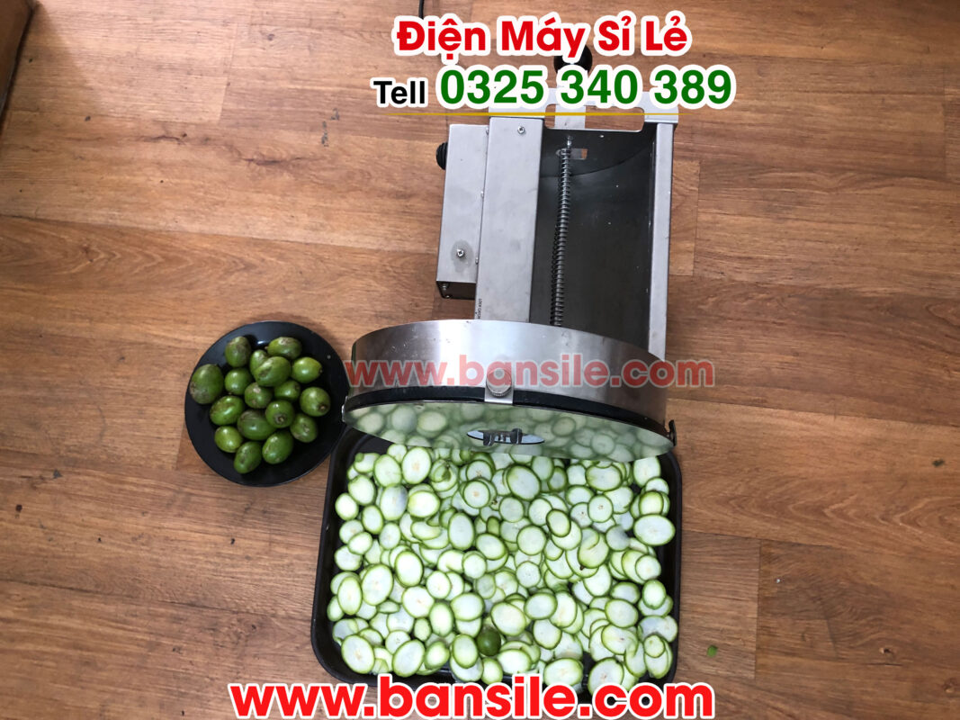 Điện máy Sỉ Lẻ: Bán máy thái salad bắp cải, thái hoa chuối,  thái rau củ quả đa năng