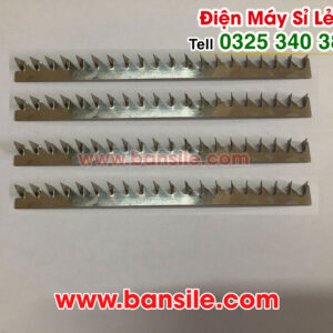 Lưỡi thái sợi máy thái sợi rau củ quả chạy điện