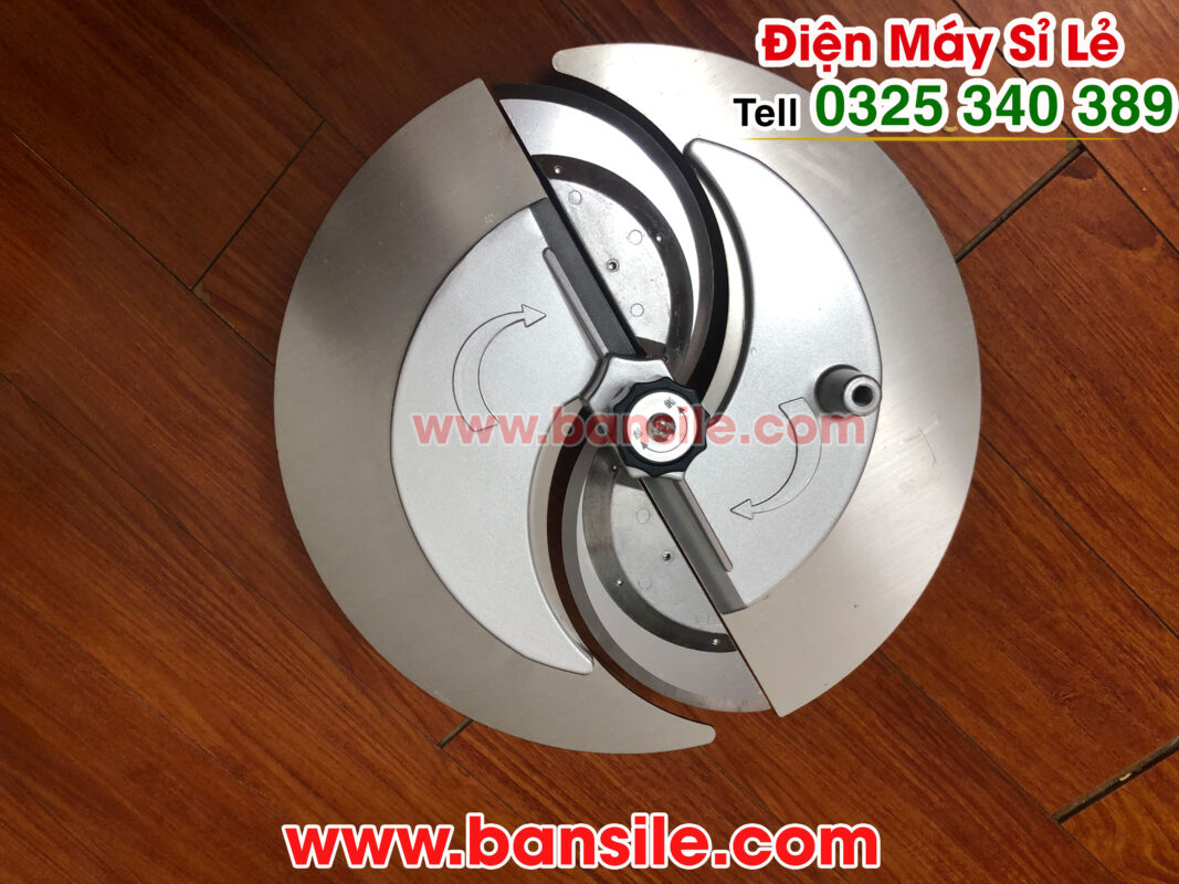 Điện máy Sỉ Lẻ: Bán máy thái salad bắp cải, thái hoa chuối,  thái rau củ quả đa năng