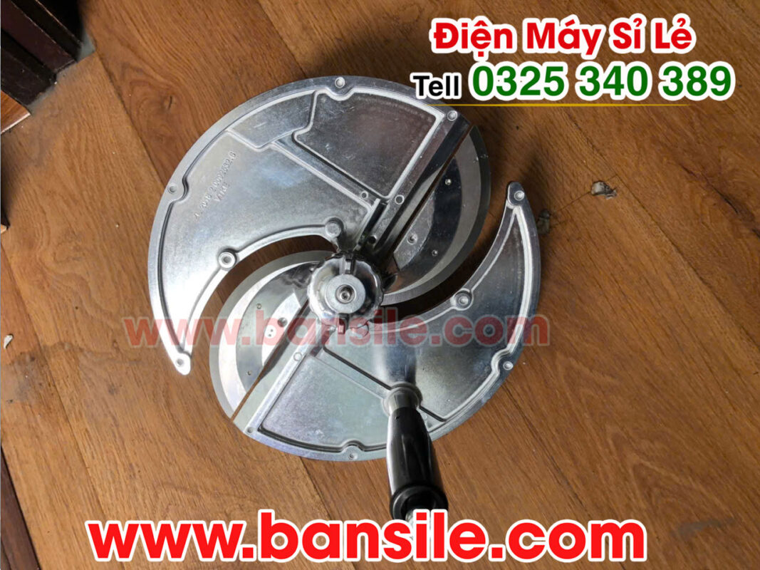 Điện máy Sỉ Lẻ: Bán máy thái salad bắp cải, thái hoa chuối,  thái rau củ quả đa năng