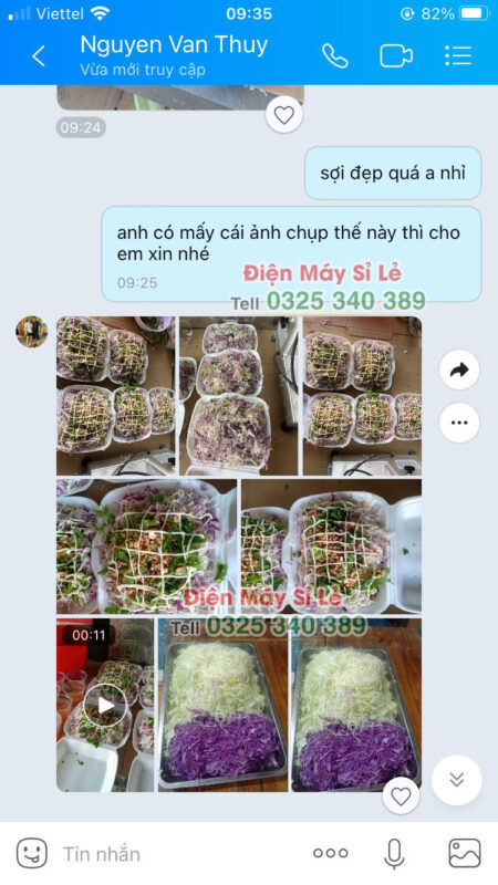Điện máy Sỉ Lẻ: Bán máy thái salad bắp cải, thái hoa chuối,  thái rau củ quả đa năng