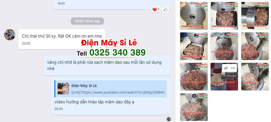 Điện máy Sỉ Lẻ: Bán máy thái salad bắp cải, thái hoa chuối,  thái rau củ quả đa năng