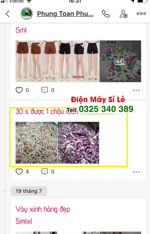 Điện máy Sỉ Lẻ: Bán máy thái salad bắp cải, thái hoa chuối,  thái rau củ quả đa năng